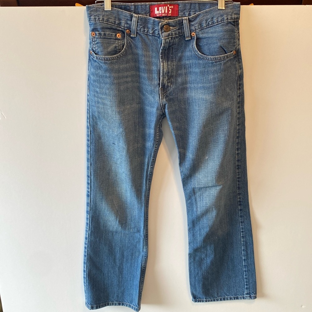 Boy’s Levi’s bootcut jeans